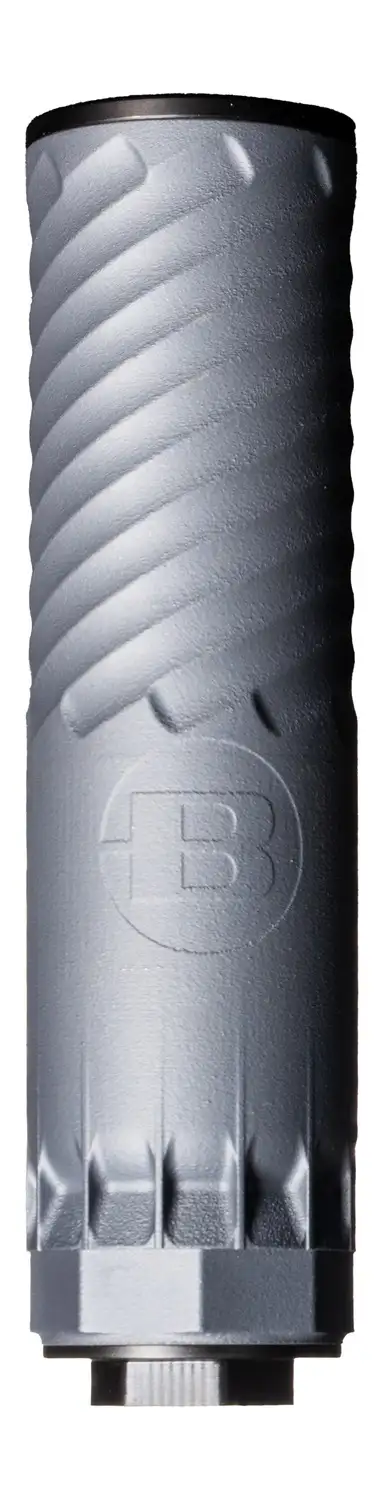 BERGARA TI 30CAL SUPRESSSOR GRAY