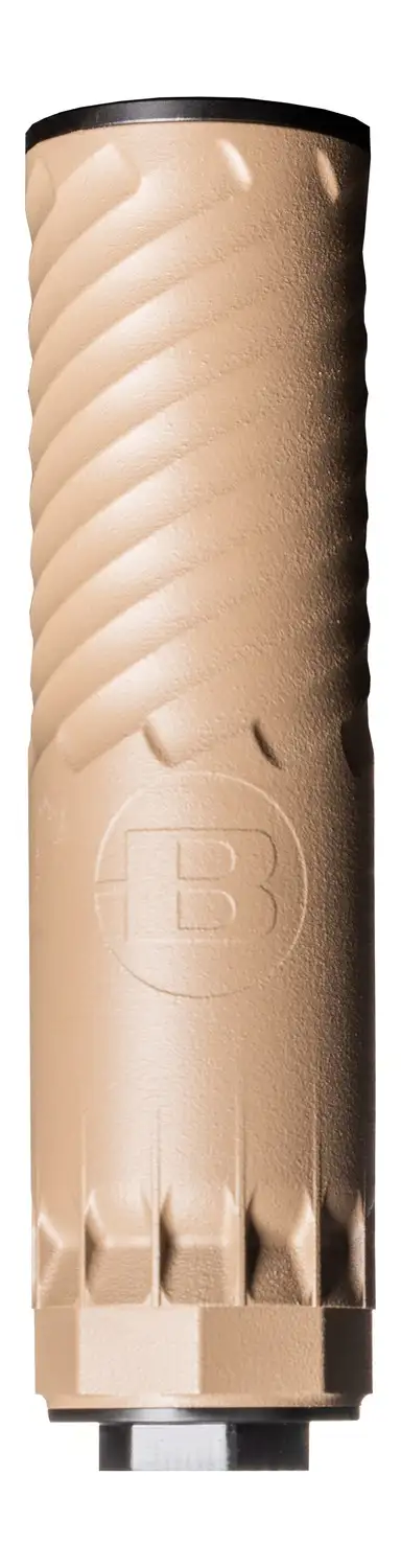 BERGARA TI 30CAL SUPRESSSOR FDE