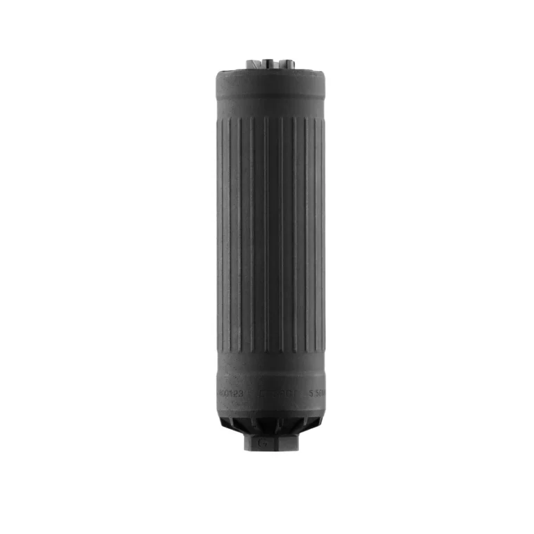 DAIR SUPPRESSOR CT5P PATROL 5.56 1/2-28 BLK