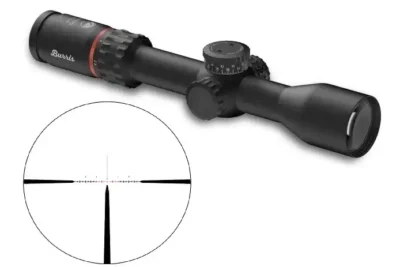 BUR VERACITY 2.5-12X42 ILLUM 3PW-MOA