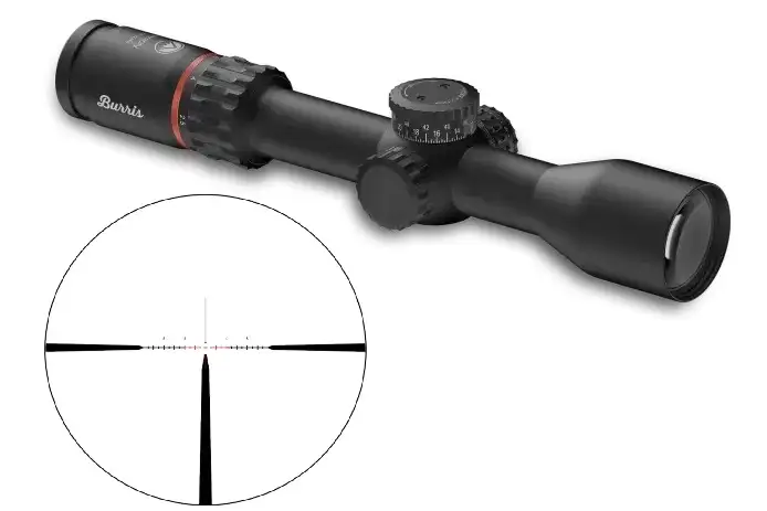 BUR VERACITY 2.5-12X42 ILLUM 3PW-MOA BUR VERACITY 2.5-12X42 ILLUM 3PW-MOA