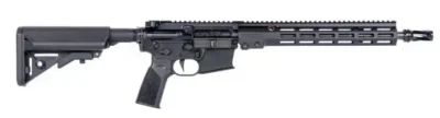 Super Duty MOD1-A 5.56 14.5″ P&W Black