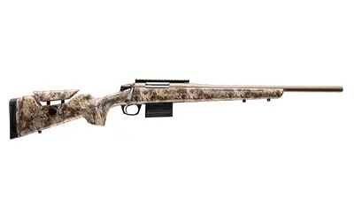 CVA CASCADE VARMINT HUNTER 6MMCREED 20 KRYP