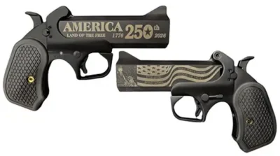 BOND AMERICA 250TH 45/410 4.25″ BLK