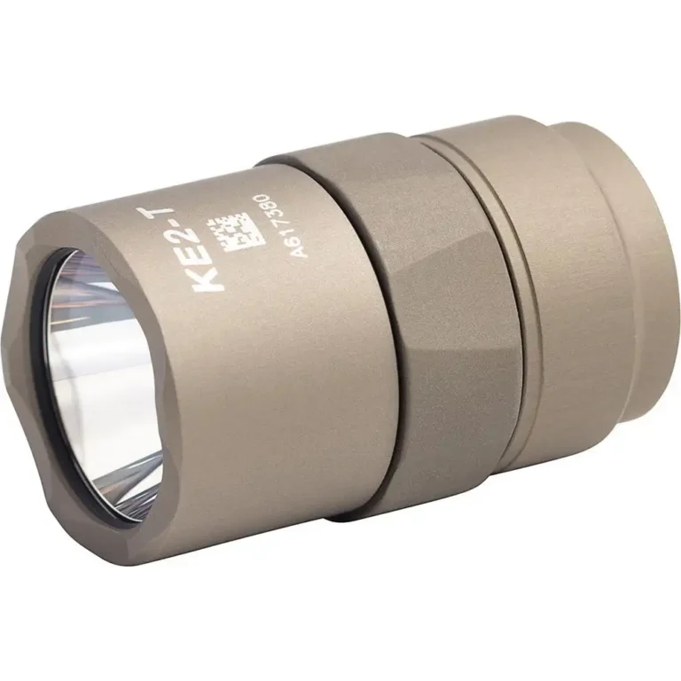 Surefire LED Mod 700 Lum 70000 C&ELA FOR LEGACY M600 SCOUT Lght BODIES TAN