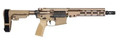 Super Duty MOD1-A Pistol 5.56 10.3″ DDC