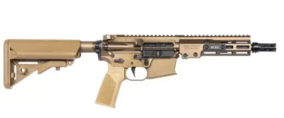 Super Duty MOD1-A SBR .300 BLK 8″ DDC