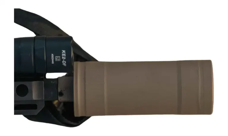 KGM CORE-556 5.56 DT 1/2X28 FDE KGM CORE-556 5.56 DT 1/2X28 FDE