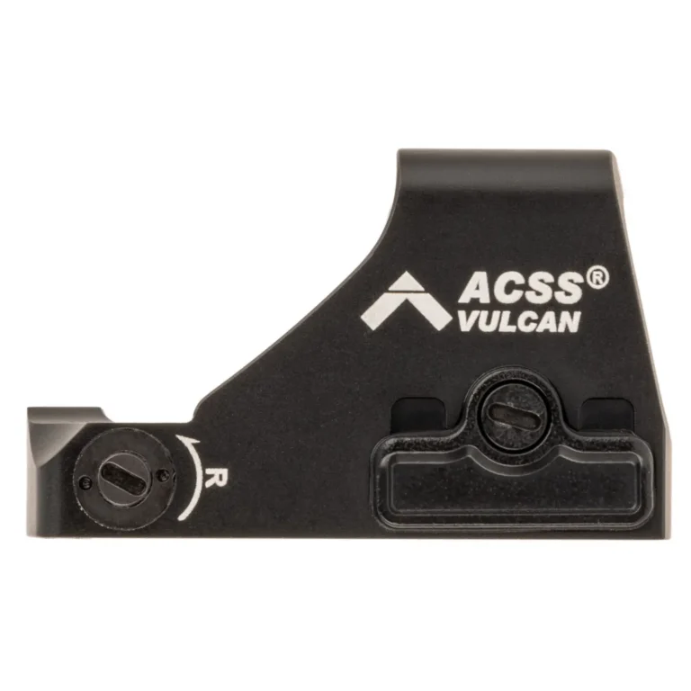 PA HOLOSUN HS507K-X2 ACSS VULCAN RED PA HOLOSUN HS507K-X2 ACSS VULCAN RED