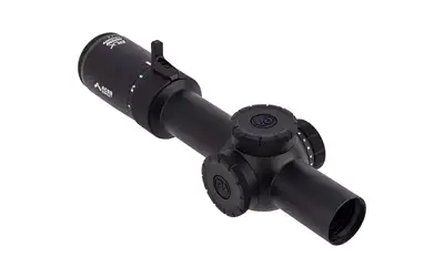 PA PLX 1-8X24 CMP ACSS NOVA RTCL BLK PA PLX 1-8X24 CMP ACSS NOVA RTCL BLK