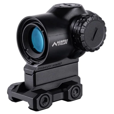 PA SLX 1X MICRO PRSM ACSS CYP G3 RED