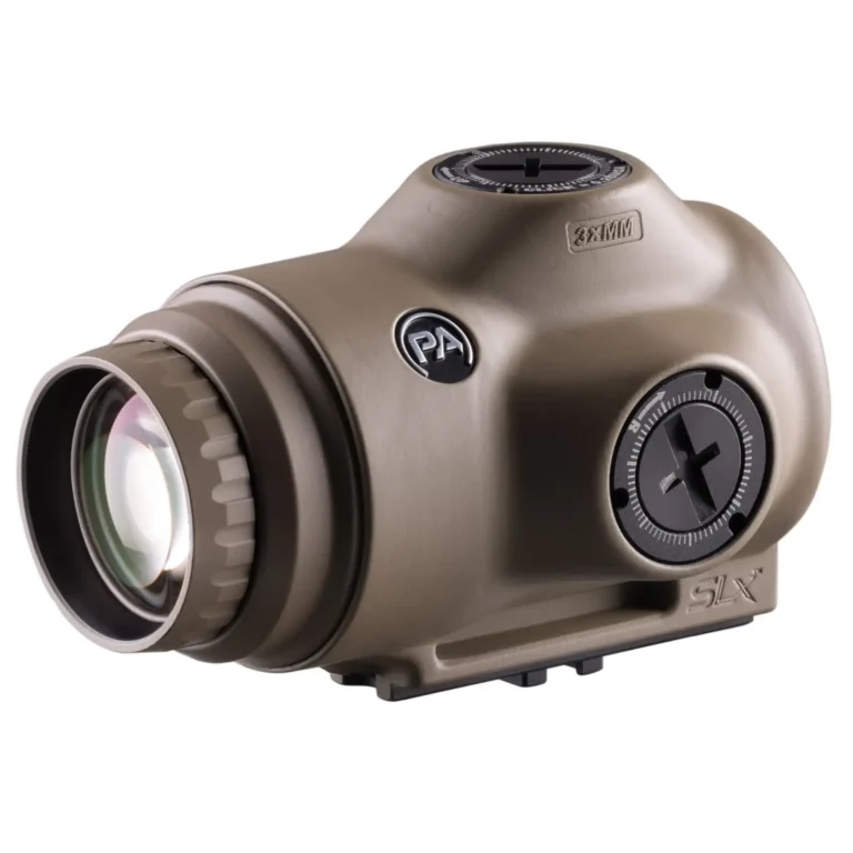 PA SLX 3X MICRO MAGNIFIER FDE PA SLX 3X MICRO MAGNIFIER FDE