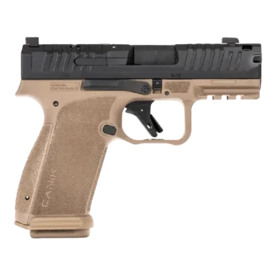 CENT CANIK METE MC9 PRIME 9MM FDE 3.64 17RD