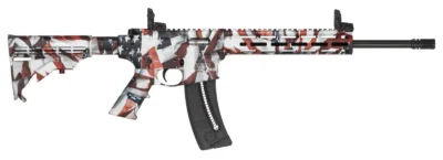M&P 15-22 Sport M-LOK Hgd FLAG .22LR 16.5in 25rnd