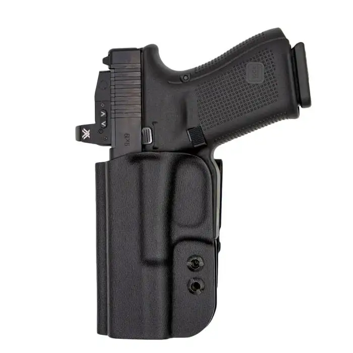 OBSIDIAN ESSENTIAL HOLSTER – IWB – POLYMER – SIZE SPRINGFIELD HELLCAT