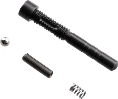 CMMG ZEROED ADJUSTABLE GAS BLOCK KIT