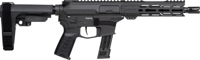 CMMG BANSHEE MK17 PISTOL 9MM 8 ARMOR BLK CMMG BANSHEE MK17 PISTOL 9MM 8 ARMOR BLK