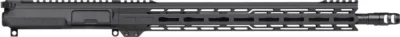 CMMG RESOLUTE UPPER GROUP 9MM 16.1 BLK