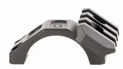 Super Precision Scope Cap Mnt AnglPic 30mm Blk