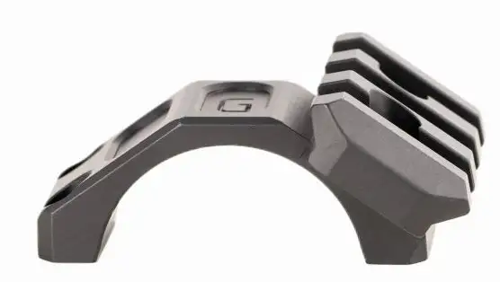 Super Precision Scope Cap Mnt AnglPic 30mm Blk