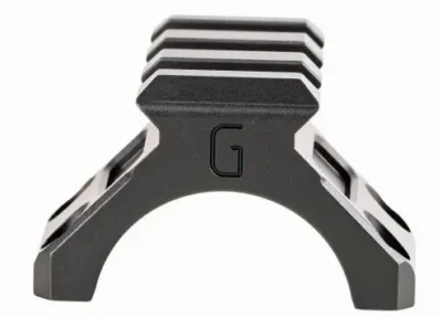 Super Precision Scope Cap Mnt Top Pic 30mm Blk