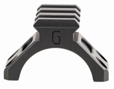 Super Precision Scope Cap Mnt Top Pic 34mm Blk