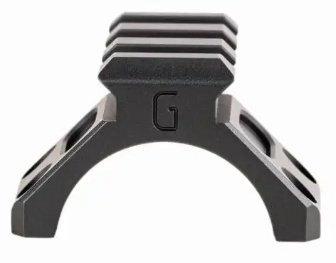 Super Precision Scope Cap Mnt Top Pic 34mm Blk