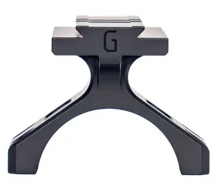 Super Precision Scope Cap Mnt TopACRO 34mm Blk