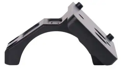 Super Precision Scope Cap Mnt Angld 35mm Blk