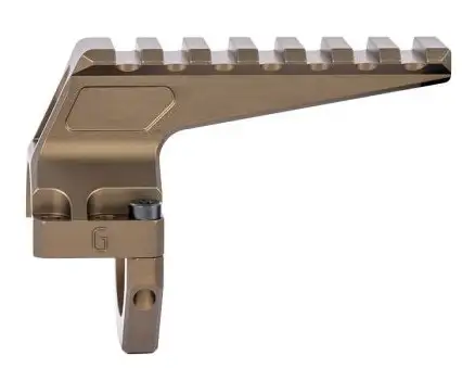 Super Precision Diving Board Mnt 34mm DDC
