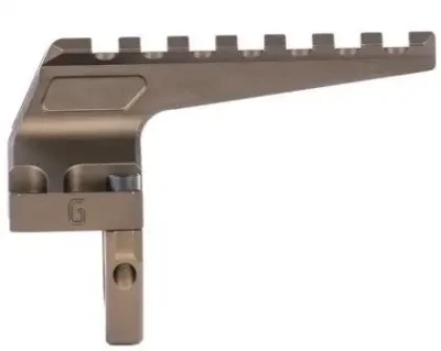 Super Precision Diving Board Mnt 35mm DDC