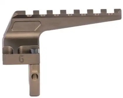 Super Precision Diving Board Mnt 35mm DDC