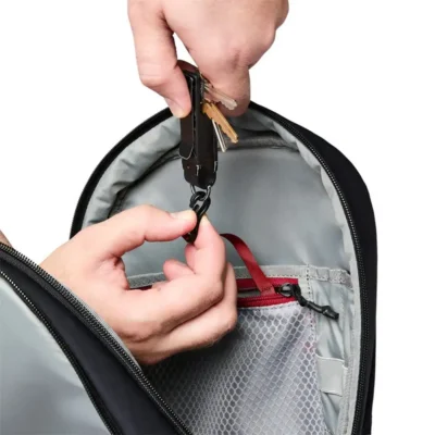 VERTX ANY DAY BACKPACK BLK