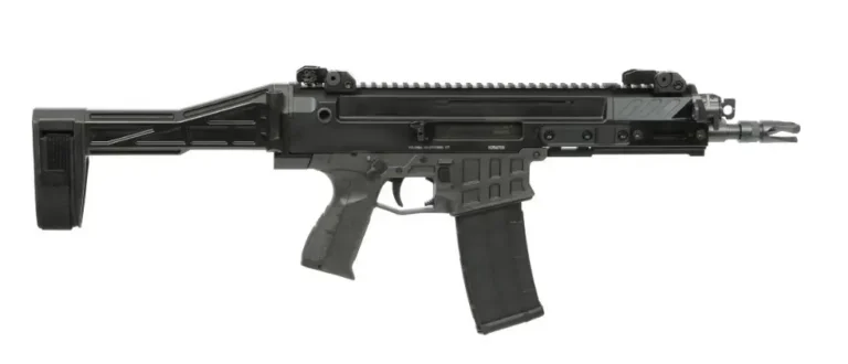 CZ BREN 2 MS 5.56 8 PISTOL 30RD SBT