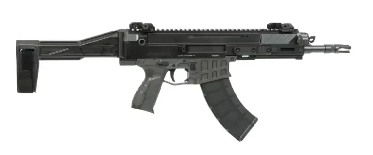 CZ BREN 2 MS 7.62X39 9 PISTOL 30RD SBT CZ BREN 2 MS 7.62X39 9 PISTOL 30RD SBT