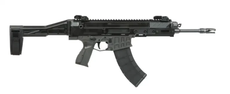 CZ BREN 2 MS 7.62X39 11 PISTOL 30RD SBT