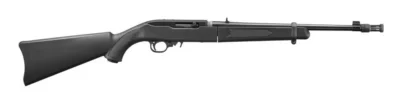 10/22 22LR 16.4″ BLUE TAKEDOWN