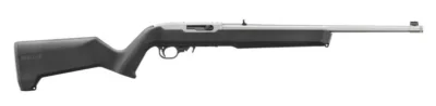 10/22 22LR SS/SYN BLK MOE 18″