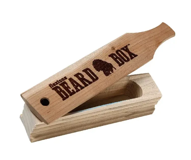 Flextone Beard Box Turkey Call Flextone Beard Box Turkey Call