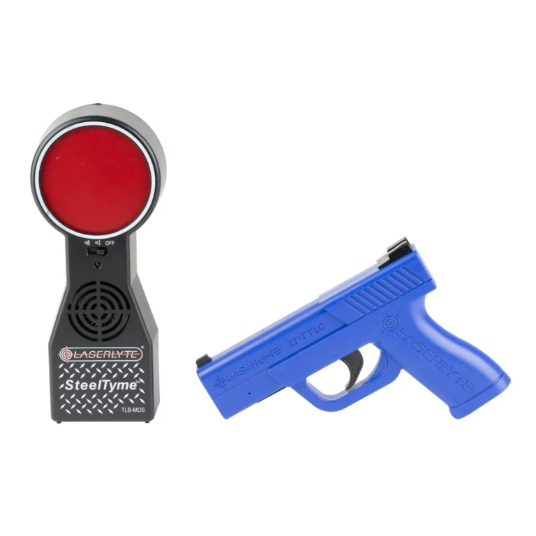 LASERLYTE TARGET TRAINER PISTOL KIT