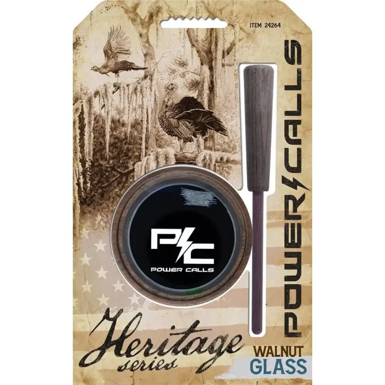 HigdonHeritage Seires Slate/Walnut Pot Call