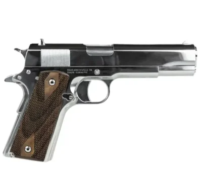 TISAS 1911A1 REGULATOR 9MM & 38SUP 5 CHROME