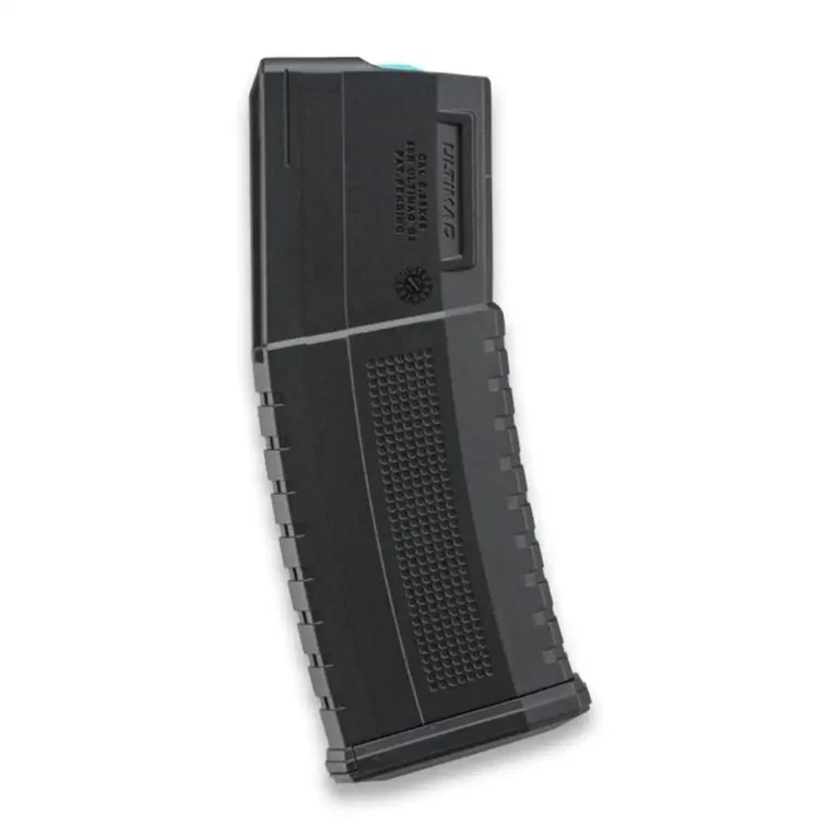 FAB 2nd Gen. – 5.56×45 – 30 Round Polymer AR15 Magazine – Black FAB 2nd Gen. – 5.56×45 – 30 Round Polymer AR15 Magazine – Black