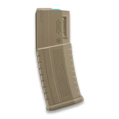 FAB 2nd Gen. – 5.56×45 – 30 Round Polymer AR15 Magazine – Tan