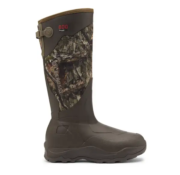 LaCrosse Alpha Agility Boots Mossy Oak DNA 800G 13 LaCrosse Alpha Agility Boots Mossy Oak DNA 800G 13