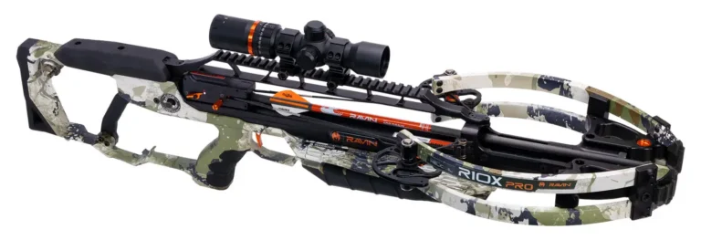 Ravin R10X Pro Crossbow Package XK7 Camo Ravin R10X Pro Crossbow Package XK7 Camo