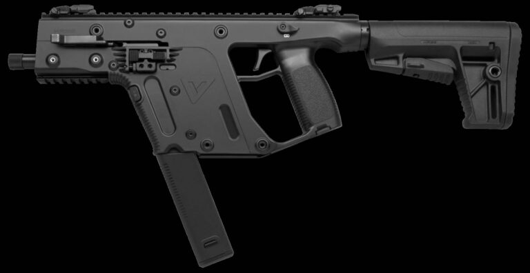 KRISS VECTOR SBR G2 10MM 5.5 BLK 33RD KRISS VECTOR SBR G2 10MM 5.5 BLK 33RD