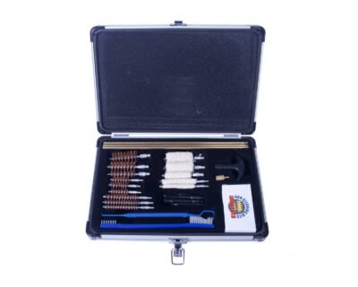 Gunmaster Universal Select Cleaning Kit .22 cal and larger 30 pc.