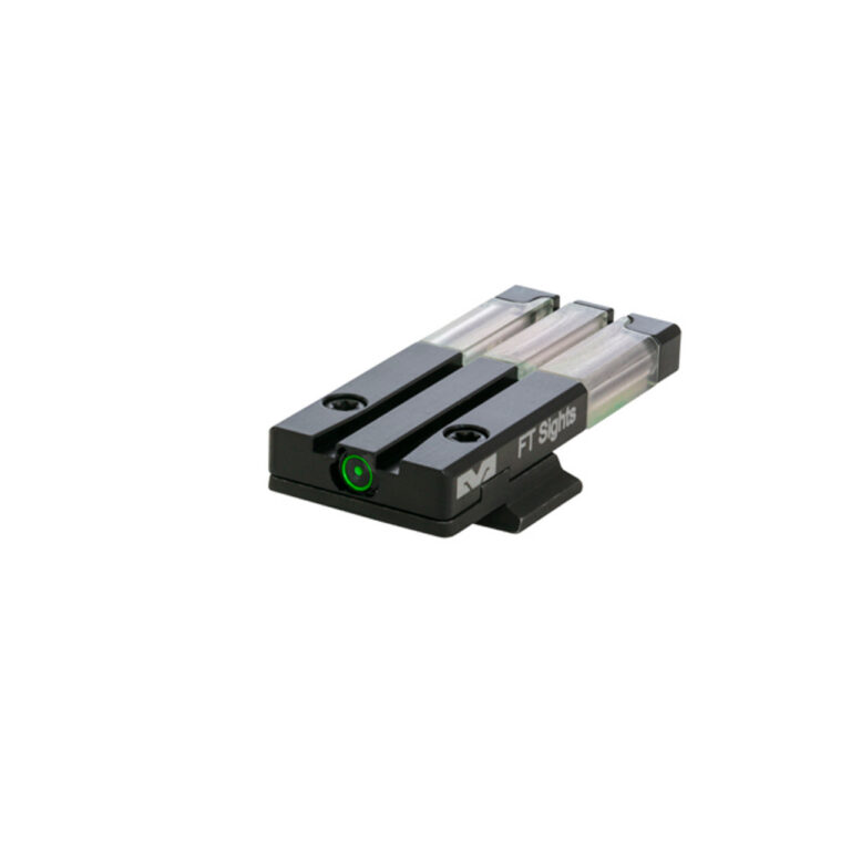 Fiber-Tritium Bullseye�Sight S&W M&P Rear Sight GREEN Fiber-Tritium Bullseye�Sight S&W M&P Rear Sight GREEN