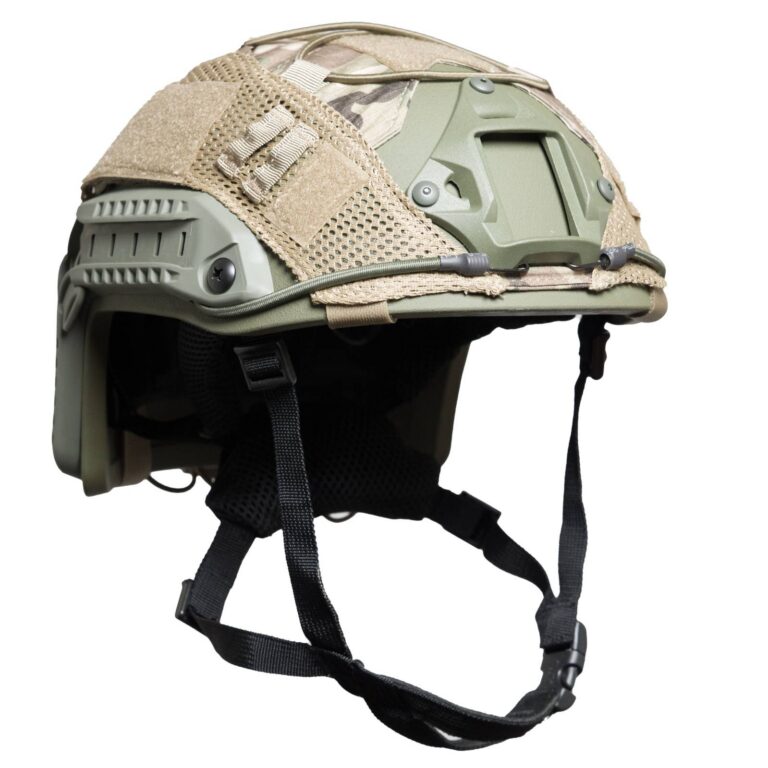GUARD DOG LVL IIIA BLLSTIC HELMET W/ MC COVER, ODG, UNIVRSL FIT (41364) GUARD DOG LVL IIIA BLLSTIC HELMET W/ MC COVER, ODG, UNIVRSL FIT (41364)